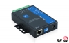 NP302T-2D(RS-485) 2-portlu RS-485/422 Ethernet Dönüştürücü