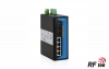 IES716-2GS / 6 Portlu (4TP+2GS Full Gigabit) Endüstriyel Ethernet Switch