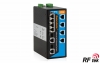 IPS3110-2GC-4POE / 2Gigabit+4TP POE Endüstriyel Ethernet Switch