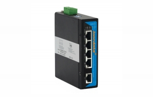 Managable  PoE Industrial Switches