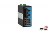 IES3020-4GS - 16TP+4GS Gigabit Fiber Portlu Endüstriyel Ethernet Switch