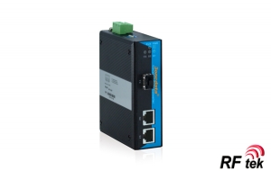 IMC102GT / 2-portlu Gigabit Ethernet Media Converter