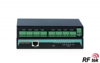 GW1108-8DI(RS-485) 8-portlu RS-485/422 Ethernet Modbus Ağ Geçidi