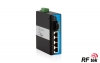 IES215-1F / 4TP+1F portlu Endüstriyel Ethernet Switch