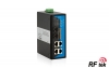 IES206G-2GS - 6 portlu Full Gigabit Endüstriyel Ethernet Switch