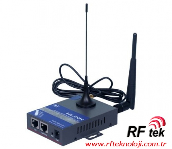 WL-R200 4G/3G Endüstriyel Router