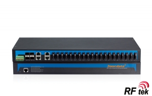 IES5028-4GS-20F / 4TP+20Fiber+4Gigabit SFP Portlu Endüstriyel Ethernet Switch