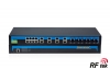 IES5024-8F / 16TP+8 Fiber Portlu Endüstriyel Ethernet Switch