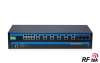 IES5024-4F / 20TP+4 Fiber Portlu Endüstriyel Ethernet Switch