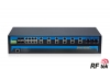IES5028-4GS-4F / 20TP+4Fiber+4Gigabit SFP Portlu Endüstriyel Ethernet Switch