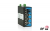 IES3016-2F / 14TP+2F Fiber Portlu Endüstriyel Ethernet Switch