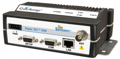 RF data radio modem