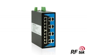 IES3016 / 16 portlu Endüstriyel Ethernet Switch