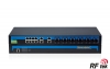 IES5024-12F / 12TP+12 Fiber Portlu Endüstriyel Ethernet Switch