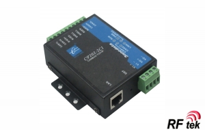 CP202-2CI / 2Portlu CAN-Bus+1TP Ethernet Dönüştürücü