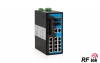 IES3020-4GS-2F - 14TP+2F+4GS GigaBit Fiber Portlu Endüstriyel Ethernet Switch