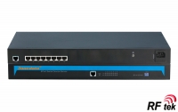 NP3008T-8D(RS-232/485/422) 8-portlu RS-232/485/422 Ethernet Dönüştürücü